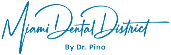 Miami Dental District logo